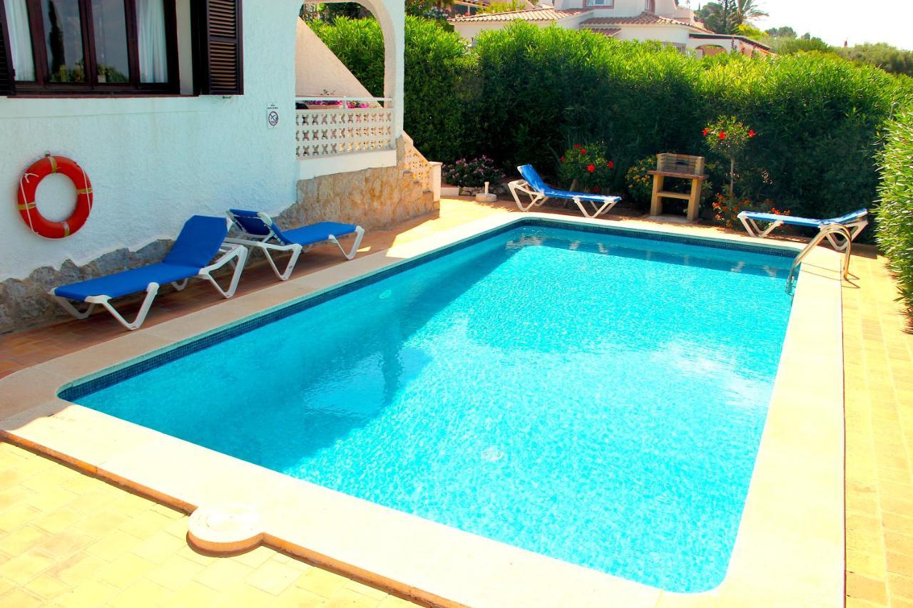 Villa Celia Son Bou Εξωτερικό φωτογραφία