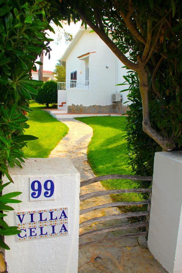 Villa Celia Son Bou Εξωτερικό φωτογραφία