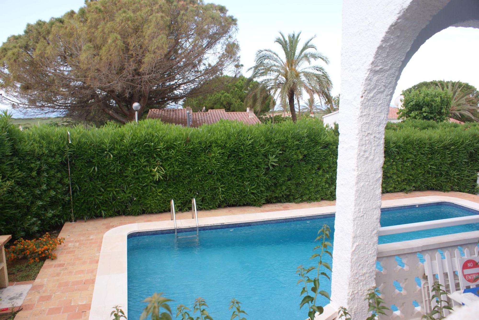 Villa Celia Son Bou Εξωτερικό φωτογραφία